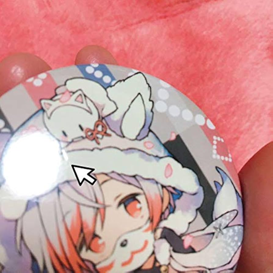 ひきらい 2018 まふまふ 缶バッジ Amazon.co.jp: 2018 まふまふ ひきライ 缶バッジ 4個セット